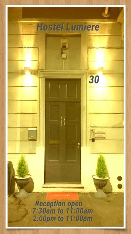 Hostel Lumiere ミラノ エクステリア 写真