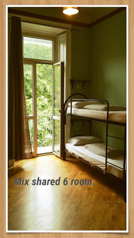 Hostel Lumiere ミラノ エクステリア 写真