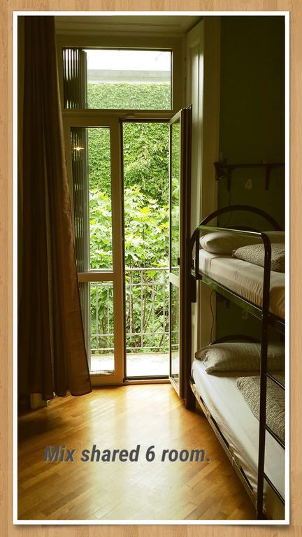 Hostel Lumiere ミラノ エクステリア 写真