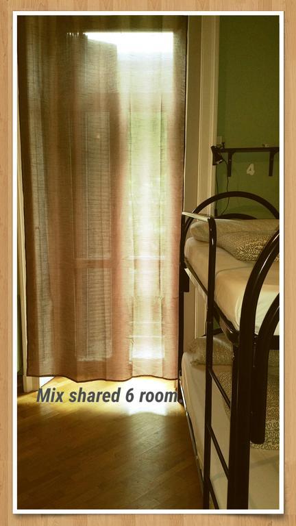 Hostel Lumiere ミラノ エクステリア 写真