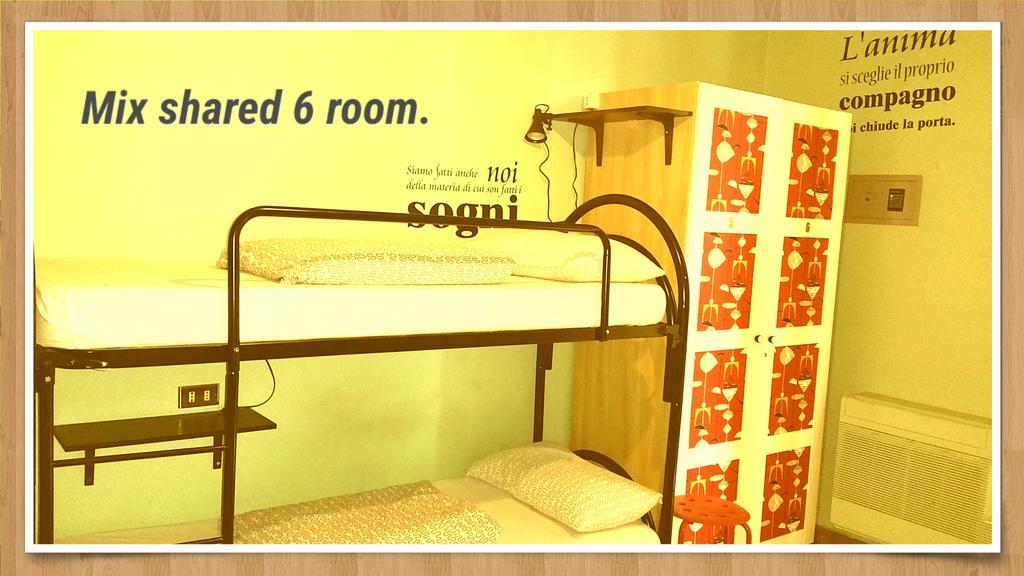Hostel Lumiere ミラノ エクステリア 写真