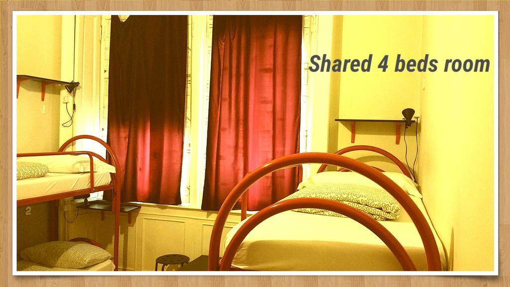 Hostel Lumiere ミラノ エクステリア 写真