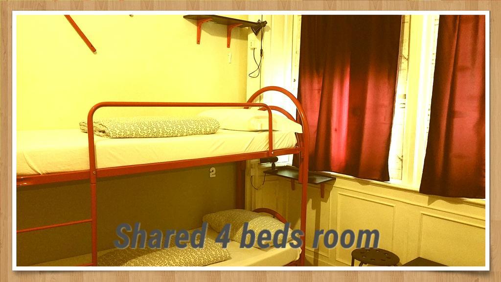 Hostel Lumiere ミラノ エクステリア 写真